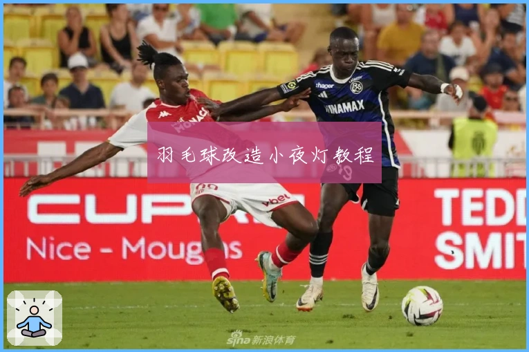 羽毛球改造小夜灯教程